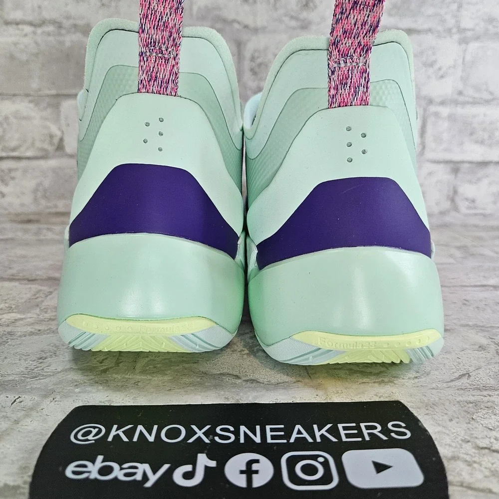 Nike Air Jordan Luka 1 Easter Mint Foam Doncic DN1772-305 Men's Size 10.5